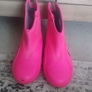 Jordan Kids Pink Boots